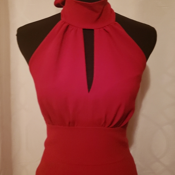 Rachel Zoe Ivy Pintuck Dress - Picture 4 of 8